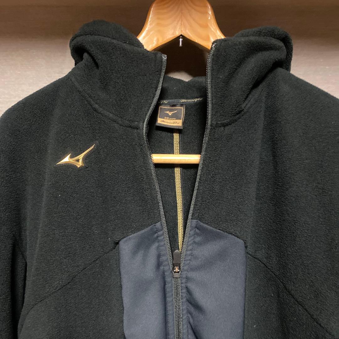 SPEED ミズノプロ　フリース　ウィンドブレーカー　上下　XO