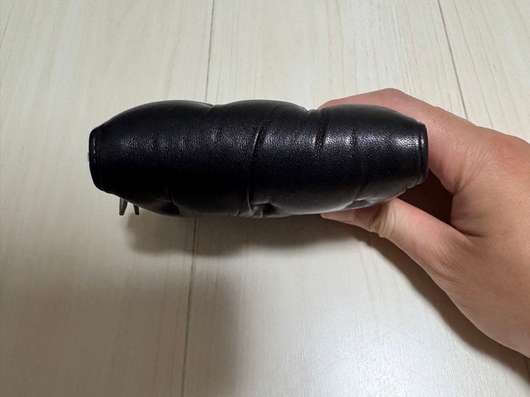 湯*湯様 Maison Margiel GlamSlam エンブロイダリー 折財