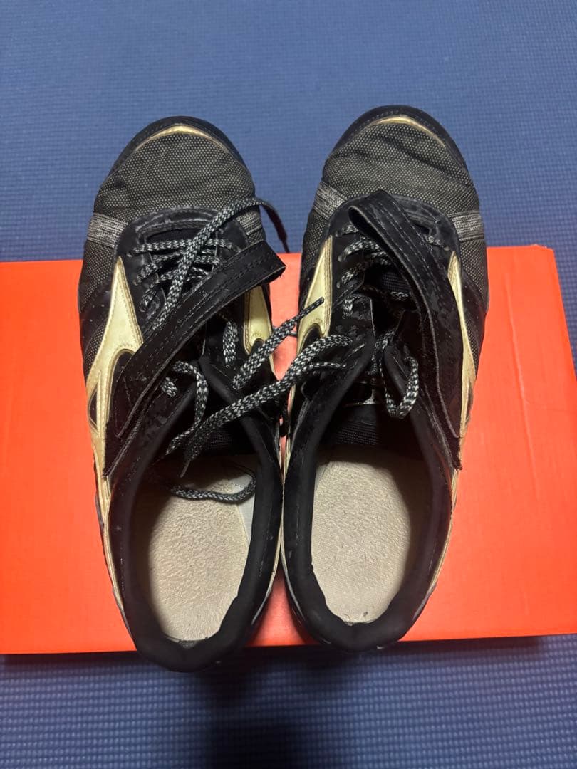 ミズノ　フィールドジオLJ 走幅跳　26.5