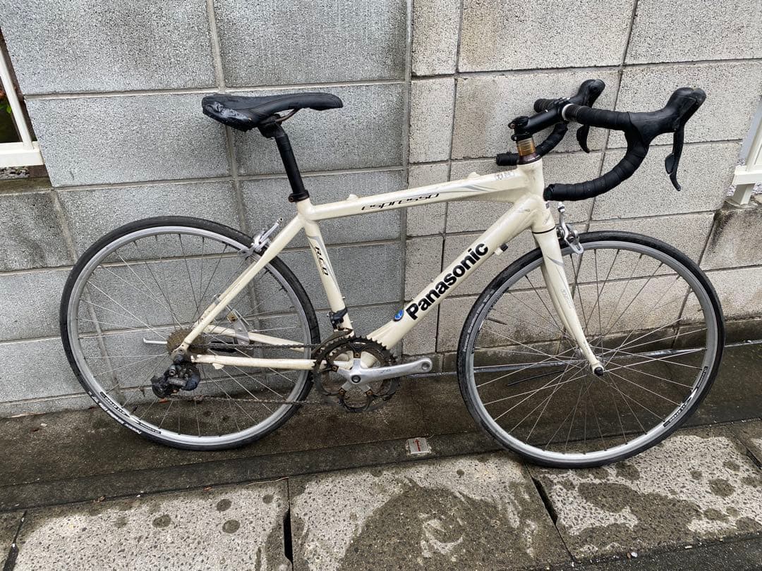 パナソニック　ロードバイク　650C キッズ　送料無料