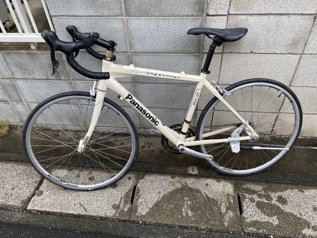 パナソニック　ロードバイク　650C キッズ　送料無料