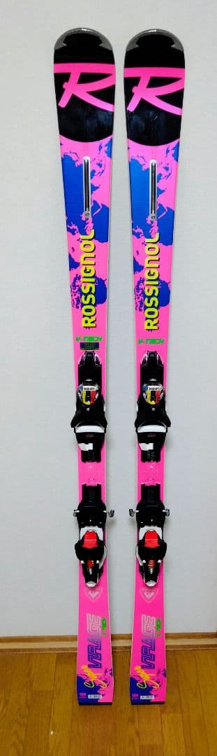 スキー Rossignol SuperVirage V-TECH 166cm