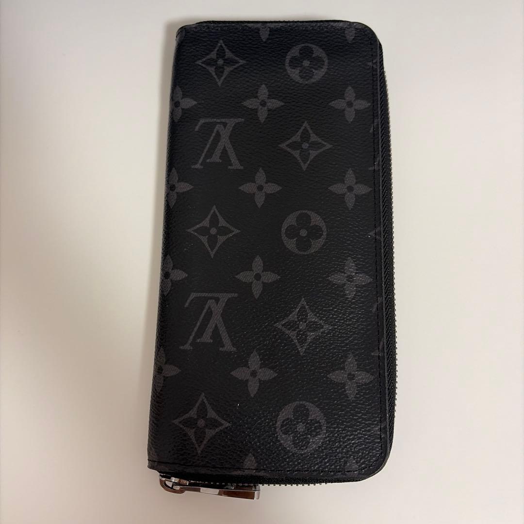 LOUIS VITTON 長財布 ブラック