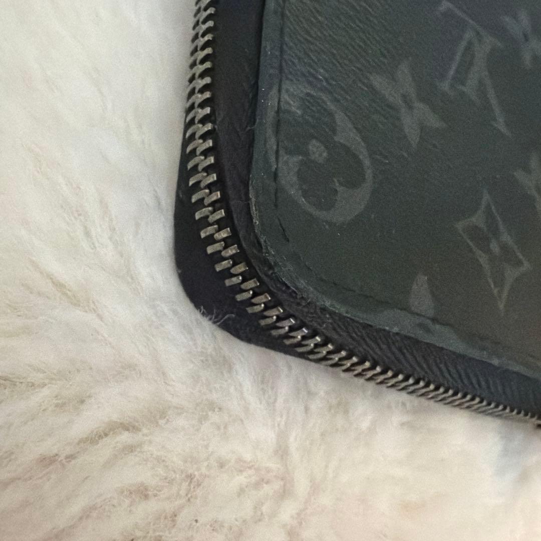 LOUIS VITTON 長財布 ブラック