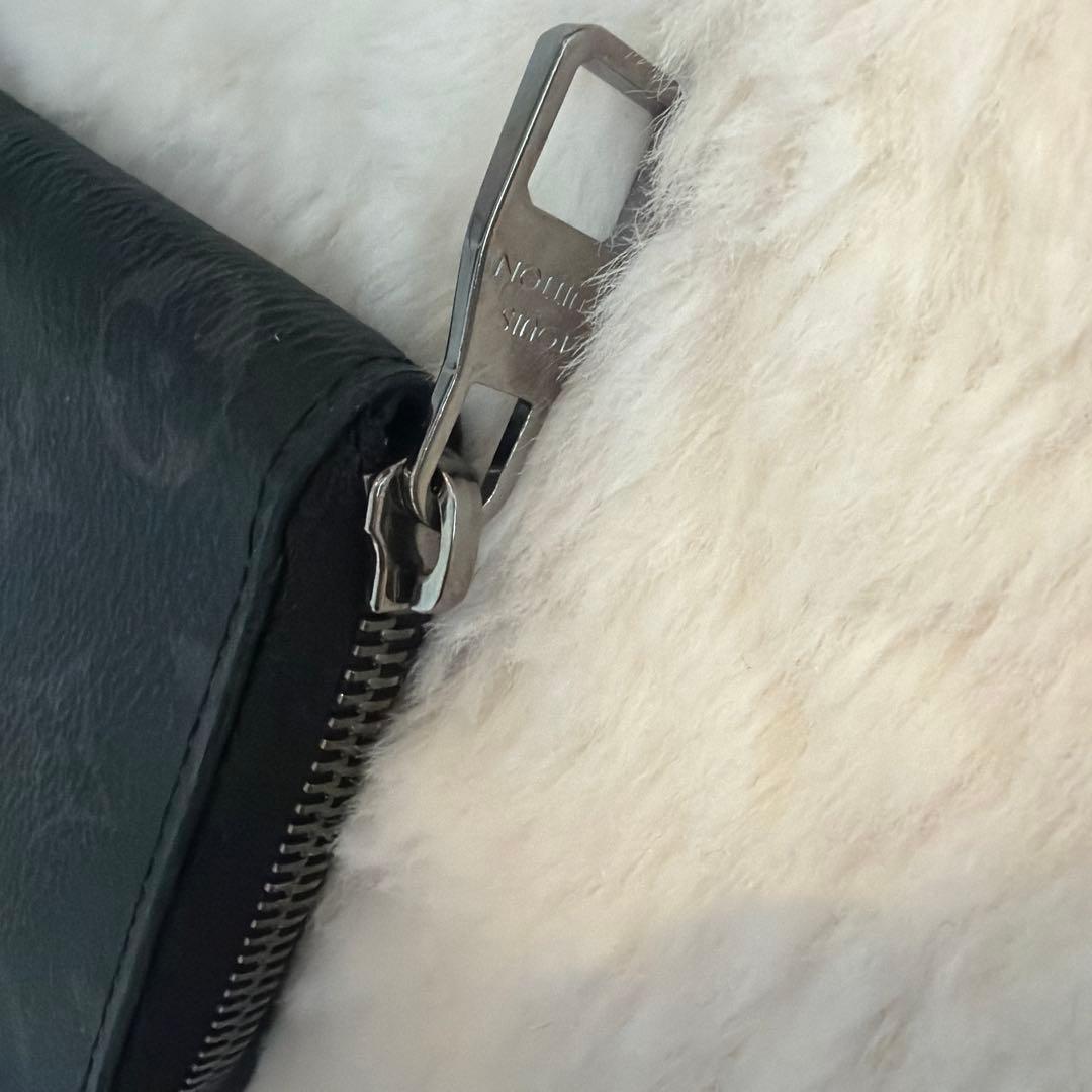 LOUIS VITTON 長財布 ブラック