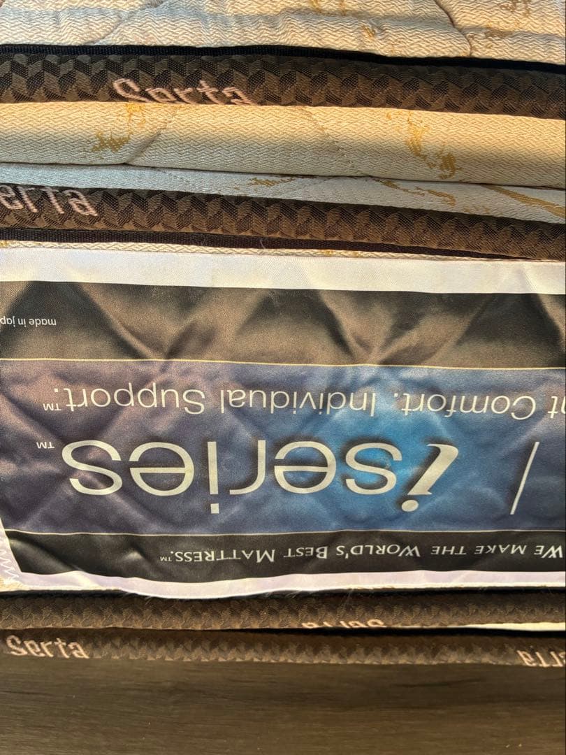 ドリームベット(サータ)　マットレス　クイーン