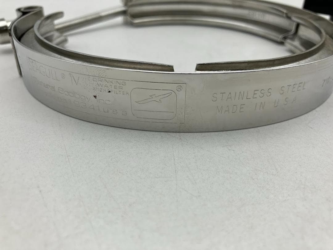 SEAGULL IV　浄水器