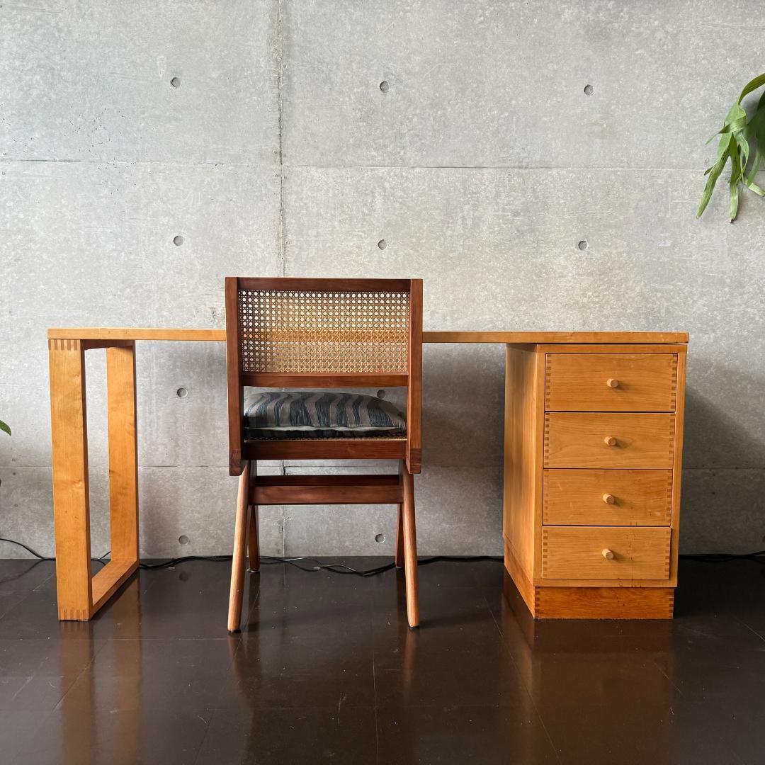 ikususu イクスス 片袖デスクセット