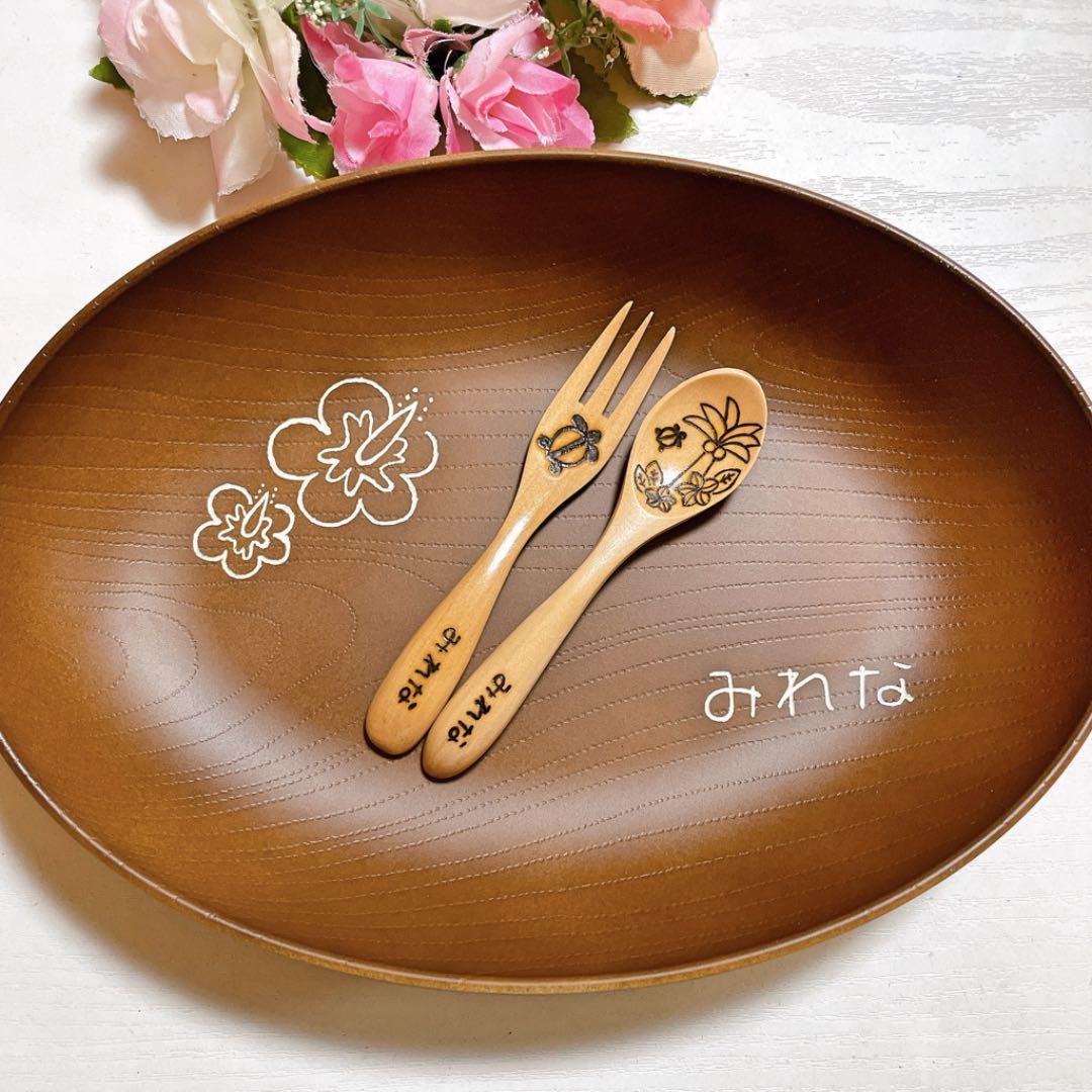 確認ˊᵕˋ画像2枚♡お椀♡カレー皿♡丸仕切り(茶)♡スプーンフォーク♡