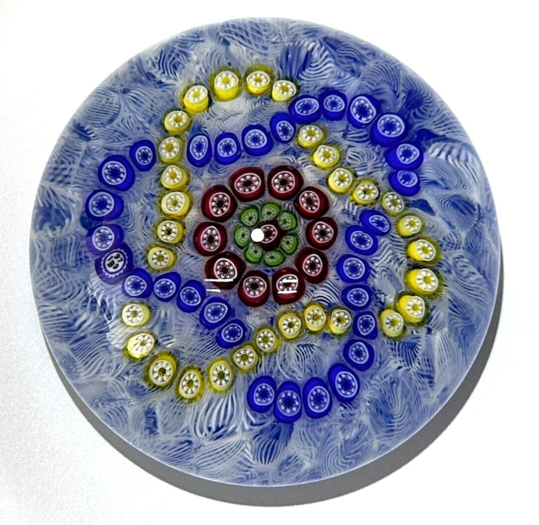 限定 1979 Baccarat バカラ クリスタル ペーパーウェイト 証明書有