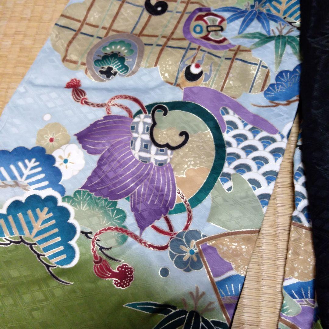 本気のお値下げ　新品！未使用！袴　男の子　5歳用