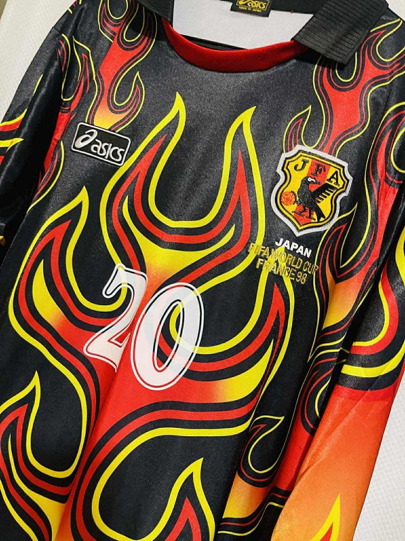 t*a様 日本代表 / 20番 / 川口能活 / ユニフォーム/