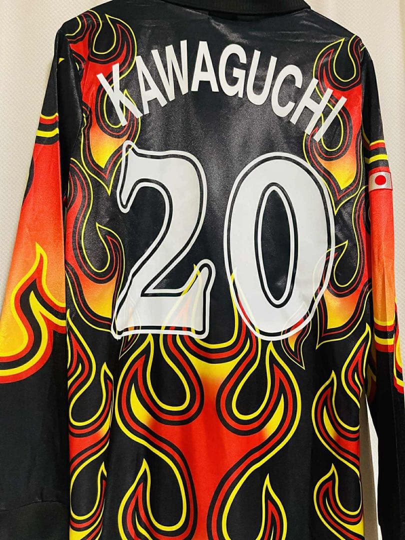 t*a様 日本代表 / 20番 / 川口能活 / ユニフォーム/