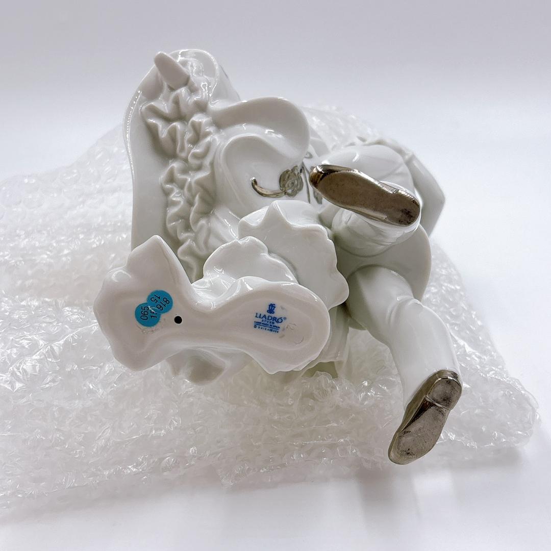 LLADRO リヤドロ 永遠の愛 シルバー #7055