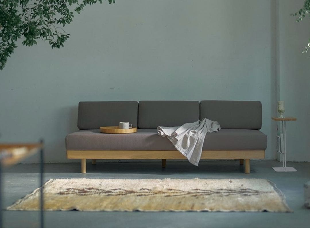 SIEVE ソファ モーニング　ディベット　チャコール