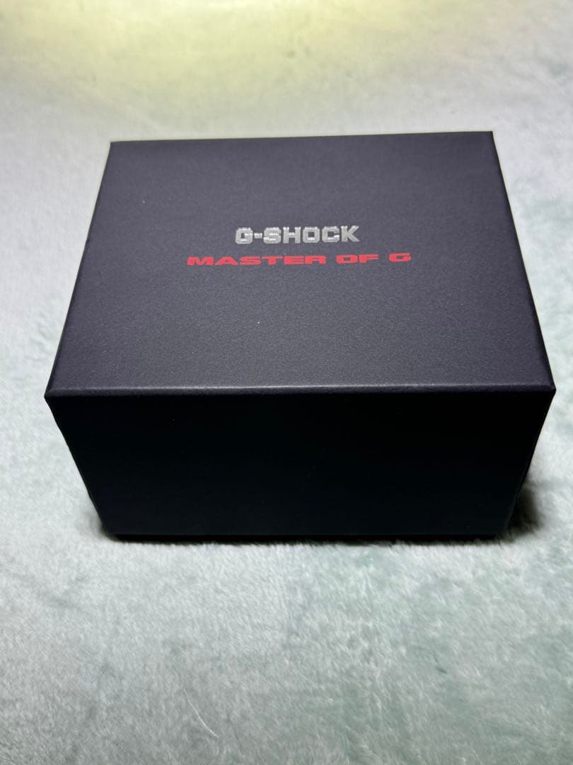 時計 CASIO G-SHOCK MUDMASTER GWG-2000-1A1JF