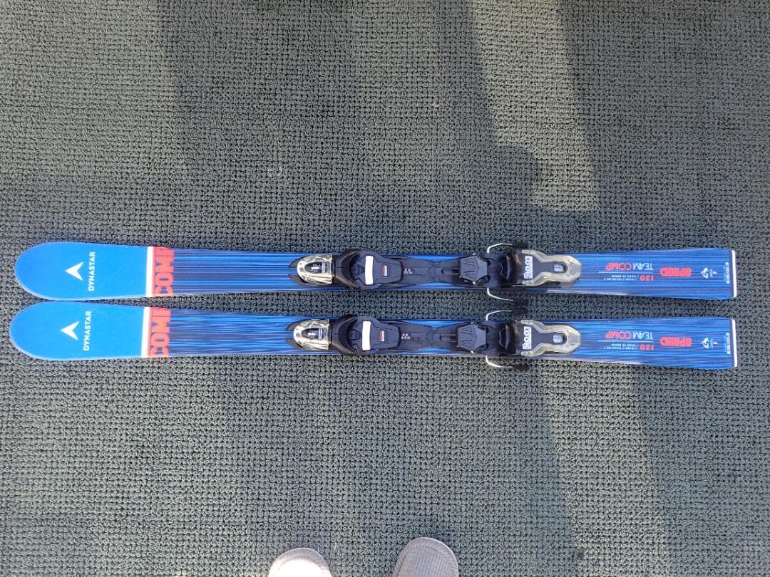 ディナスター　Dynastar スキー板　ジュニア　130cm