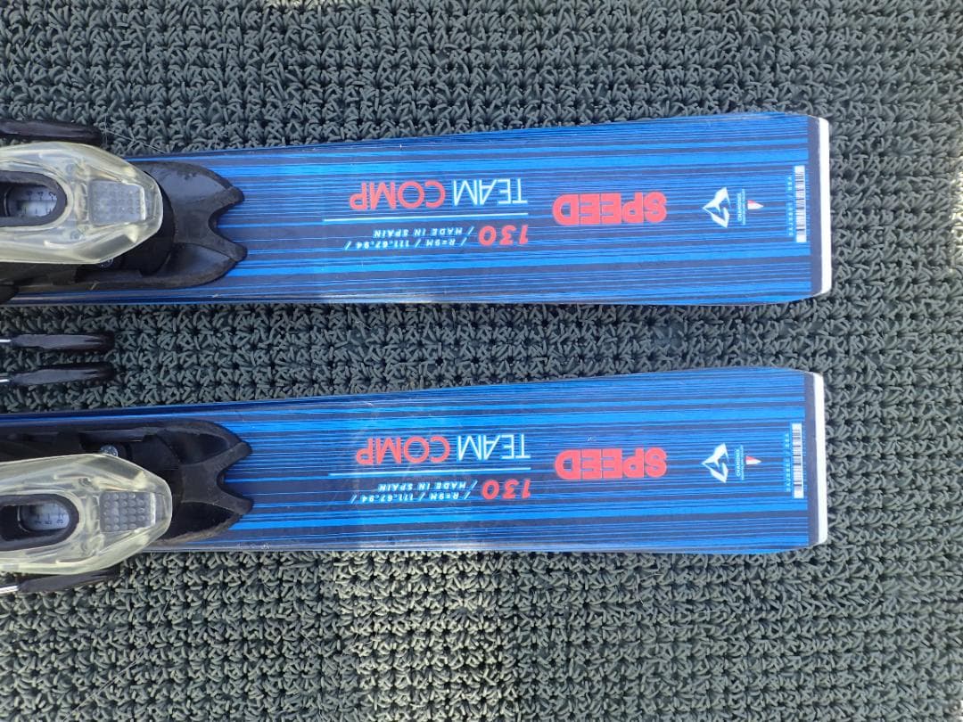 ディナスター　Dynastar スキー板　ジュニア　130cm