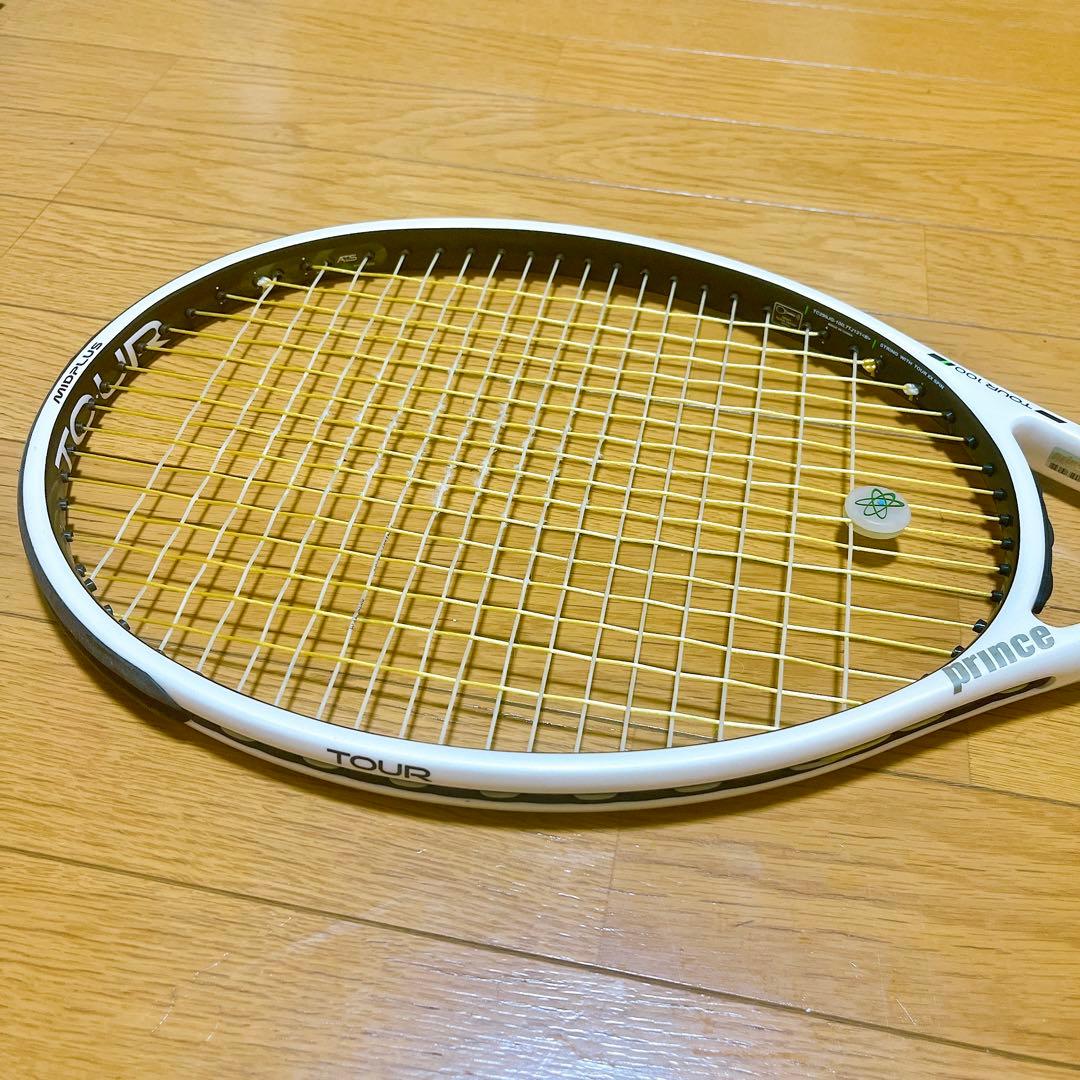 Prince プリンス　ラケット　TOUR 100 ツアー100