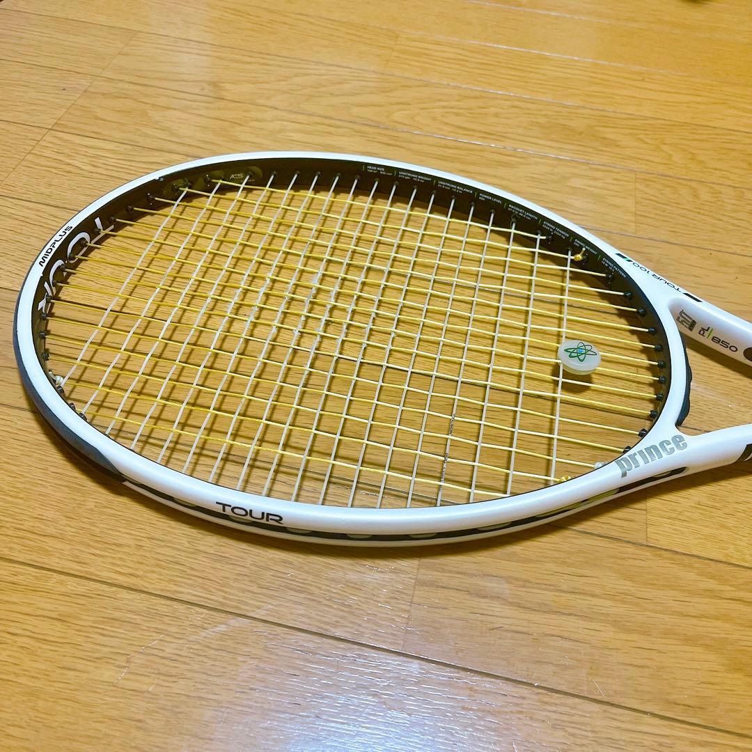 Prince プリンス　ラケット　TOUR 100 ツアー100