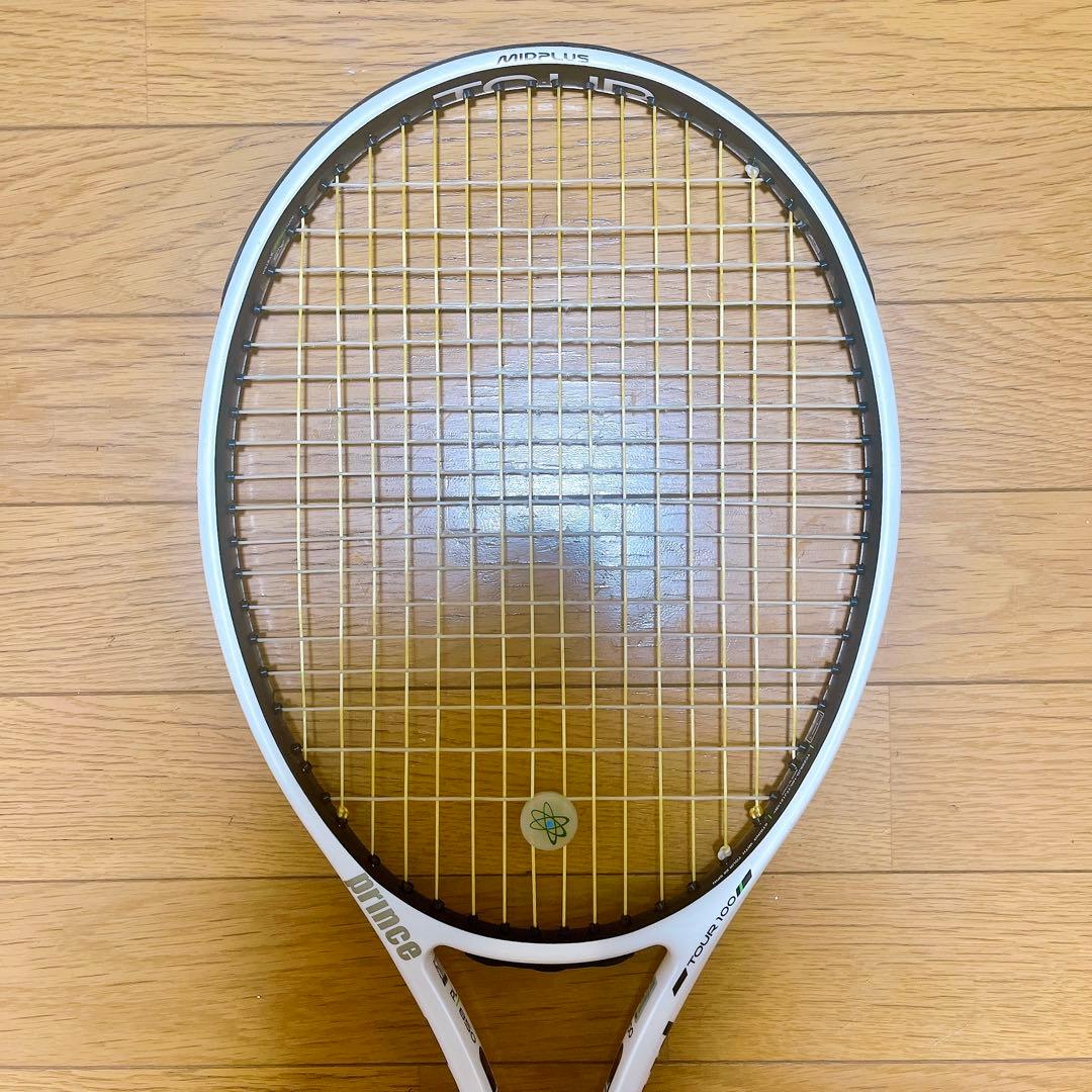 Prince プリンス　ラケット　TOUR 100 ツアー100