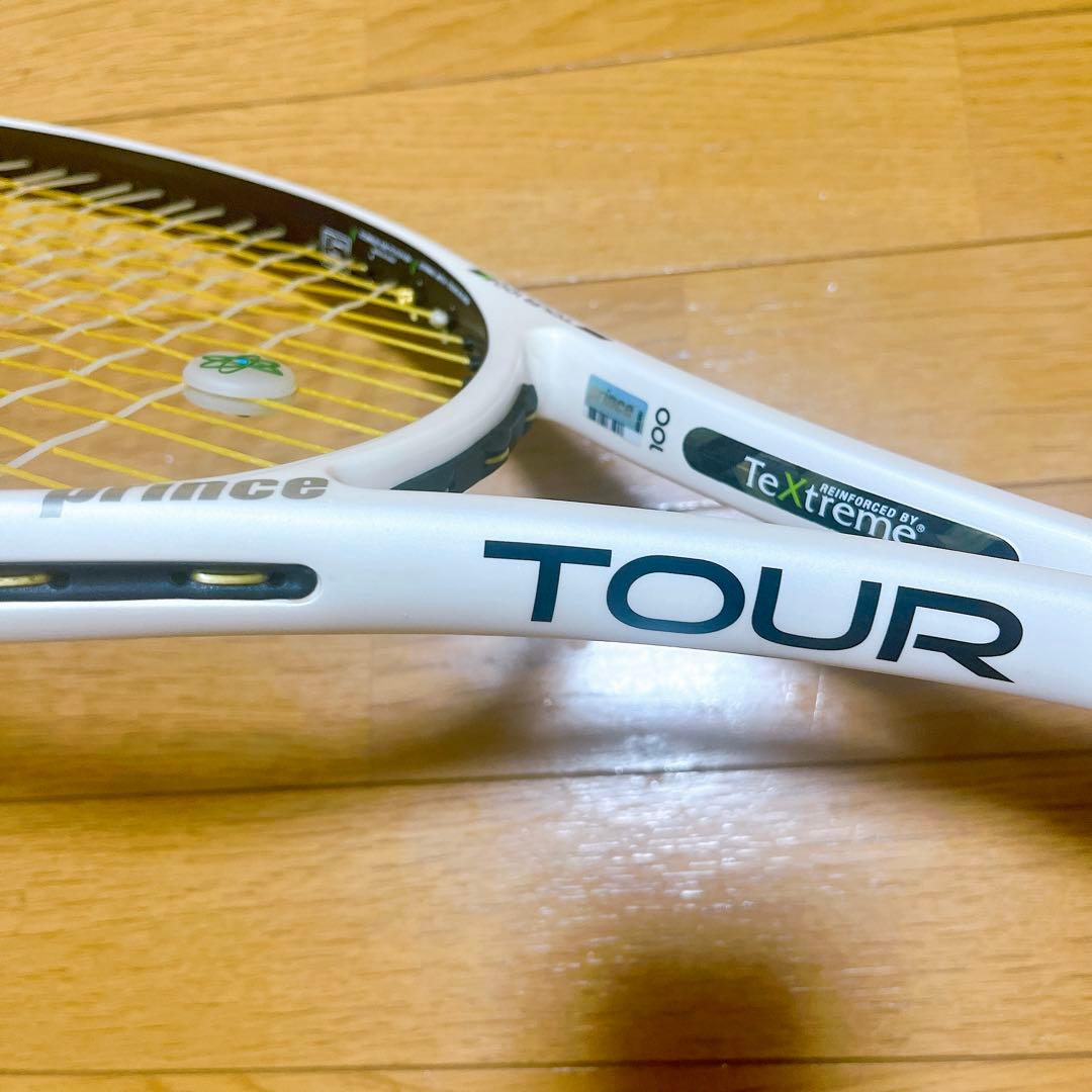 Prince プリンス　ラケット　TOUR 100 ツアー100