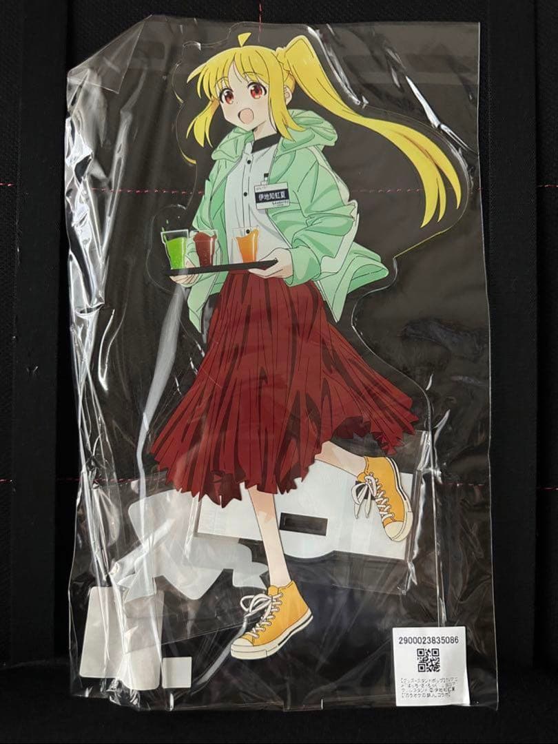 ぼっち・ざ・ろっく ！　カラ鉄　受注生産限定 BIGアクリルスタンド　伊地知虹夏