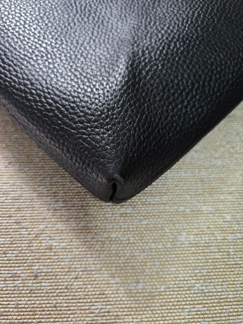 HushTug　ハッシュタグ　スマートトート　ブラック