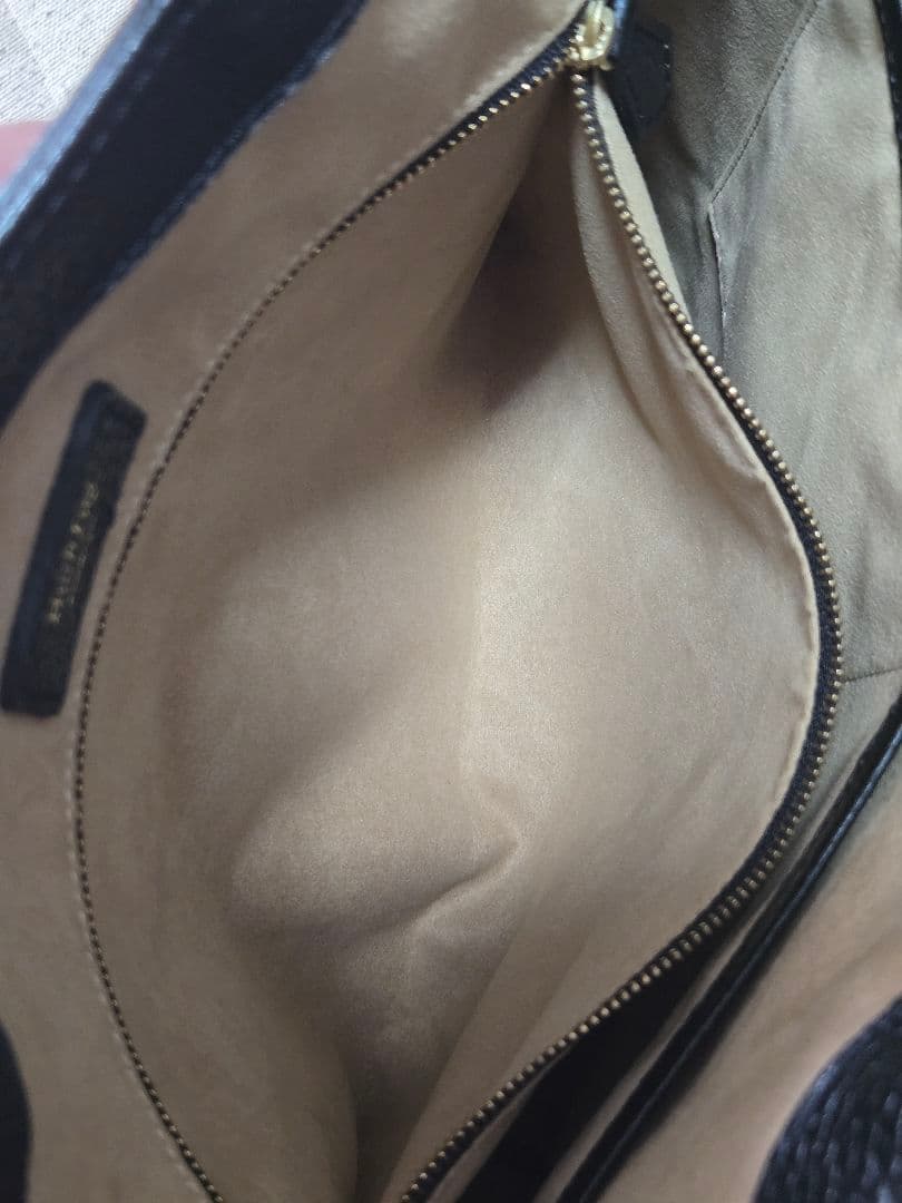 HushTug　ハッシュタグ　スマートトート　ブラック