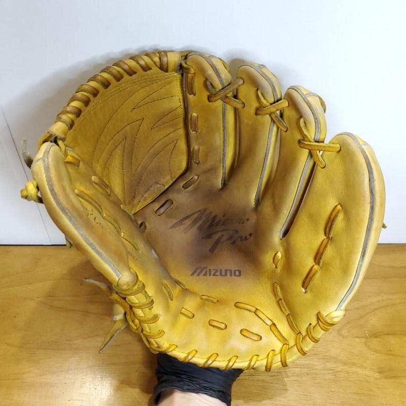 ミズノプロ スペシャルセレクション 松井裕樹モデル 日本製 投手用 硬式グローブ