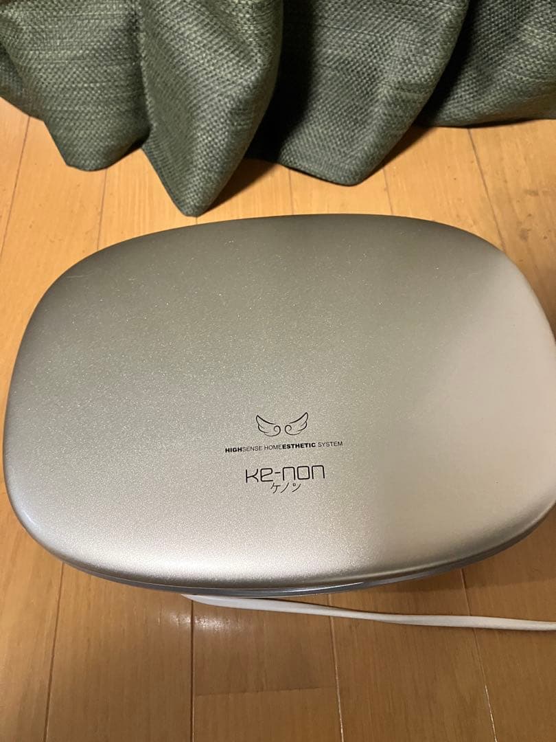 ケノン 8.0 ゴールド カートリッジ３つ