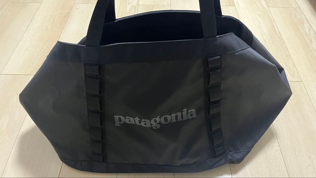 patagonia ブラックホール・ギア・トート 61L
