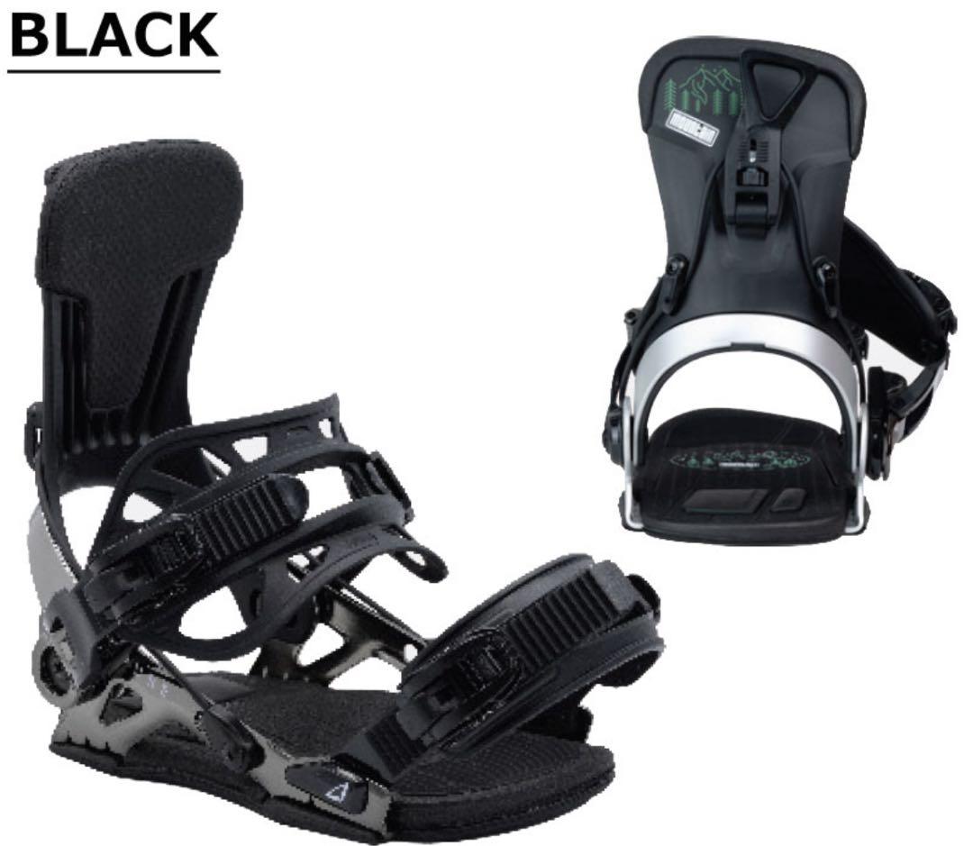 sp binding sLAB.PURE 左足のみ　Mサイズ リアエントリー