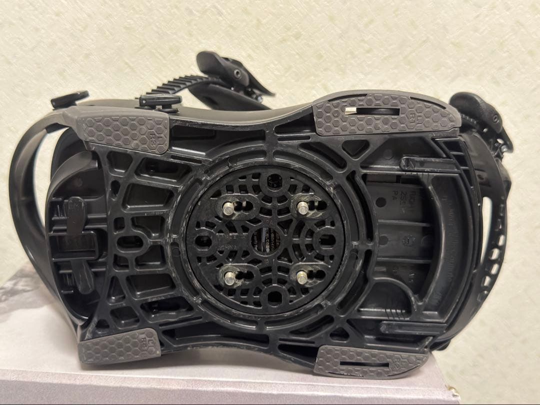 sp binding sLAB.PURE 左足のみ　Mサイズ リアエントリー