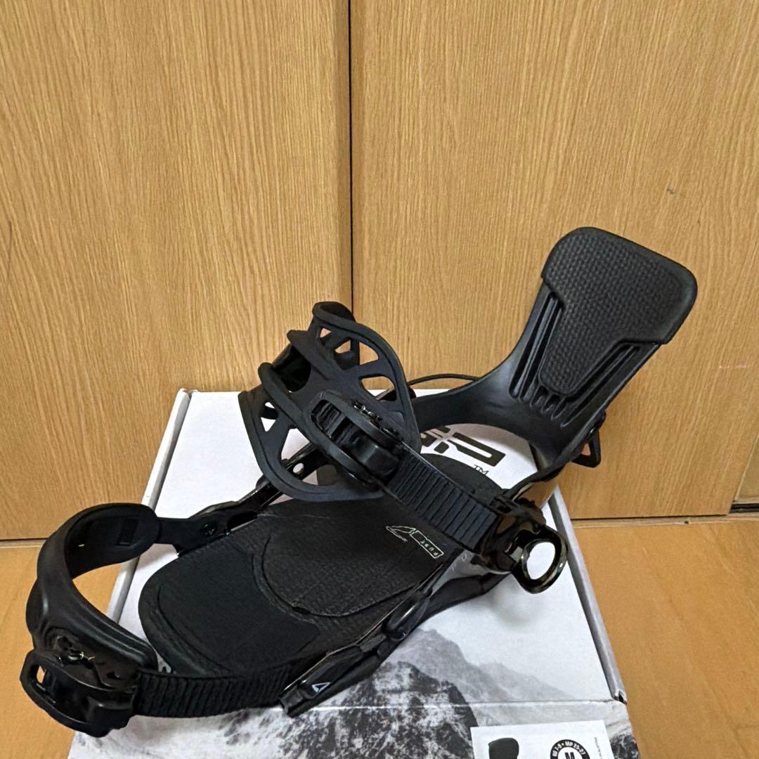 sp binding sLAB.PURE 左足のみ　Mサイズ リアエントリー