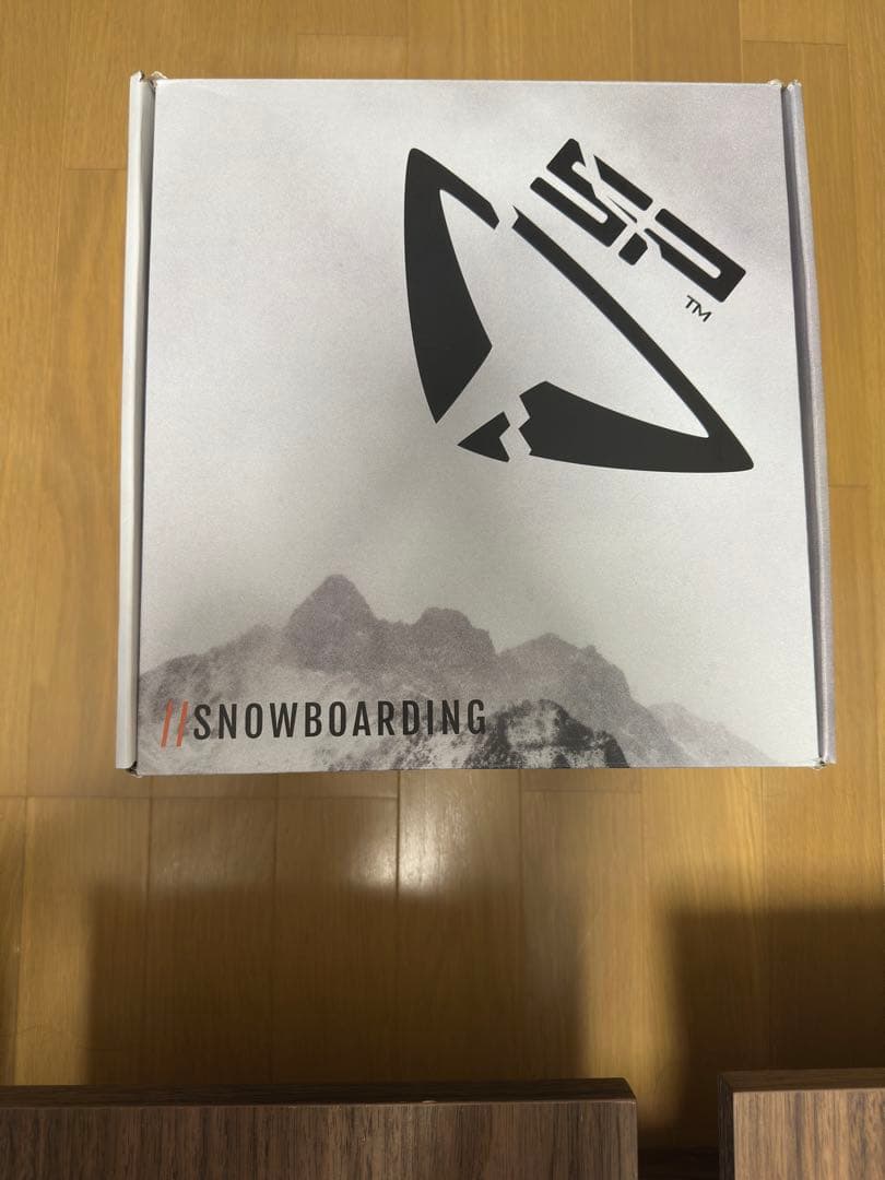 sp binding sLAB.PURE 左足のみ　Mサイズ リアエントリー