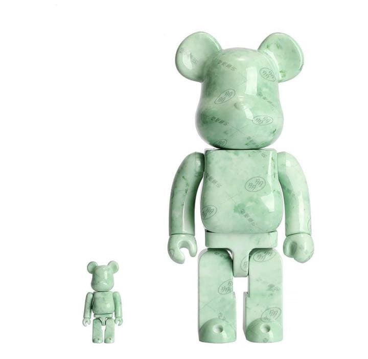 多多 DADA ベアブリック