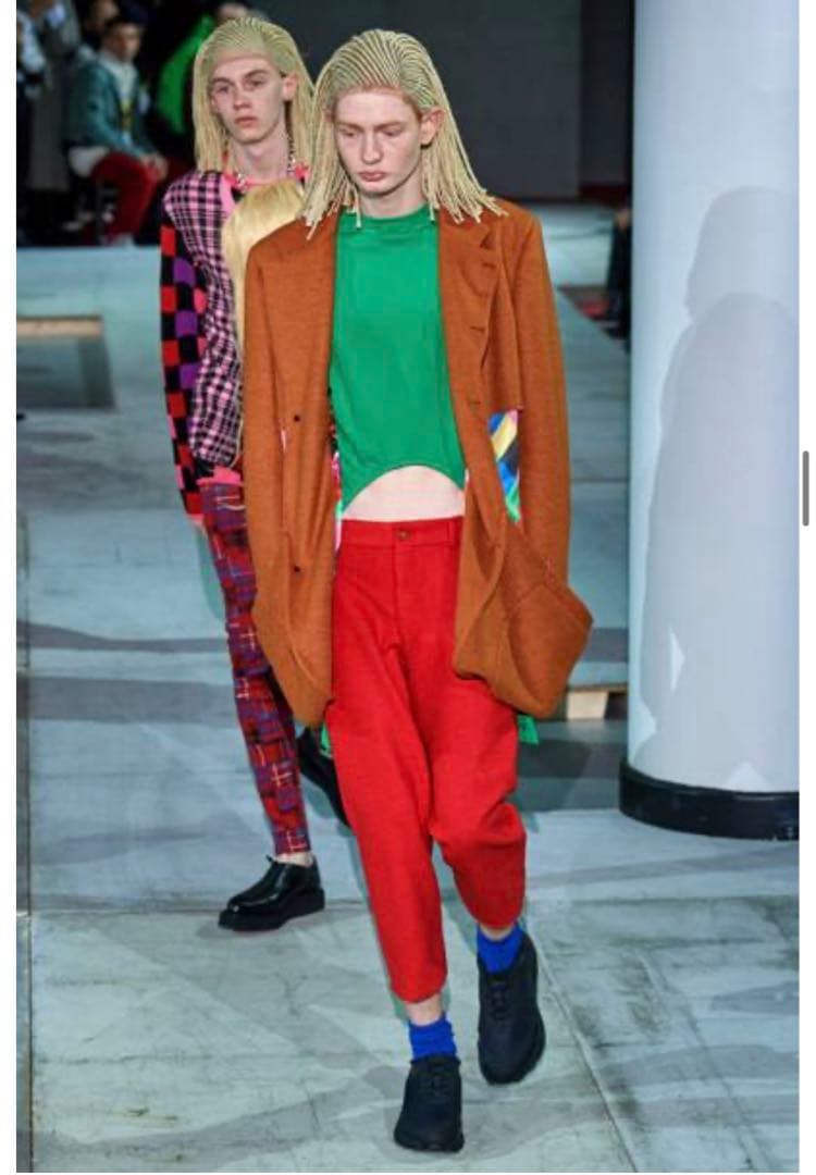 コムデギャルソンオムプリュス 長袖カットソー