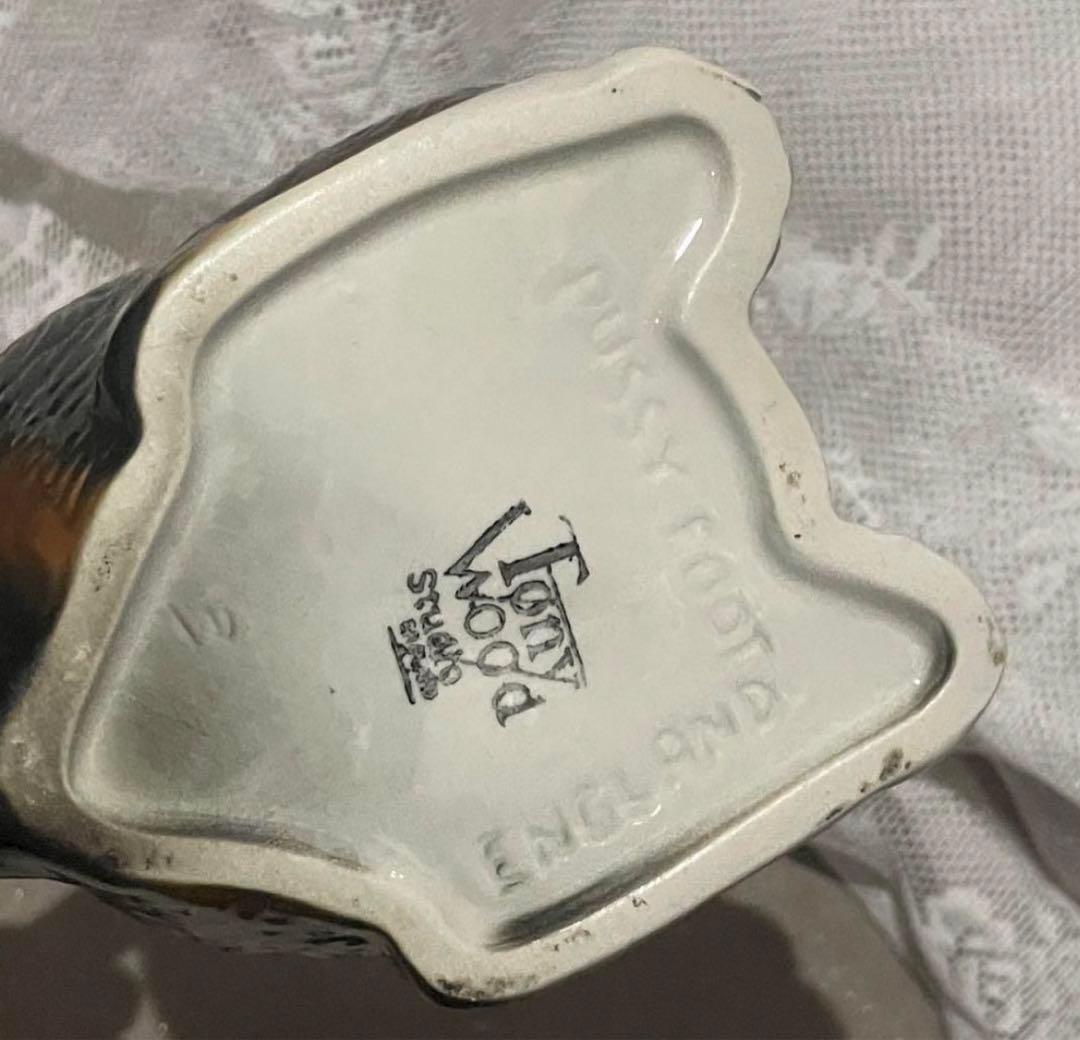 tonny wood トニーウッド　フラワーベース　ピッチャー　ティーポット