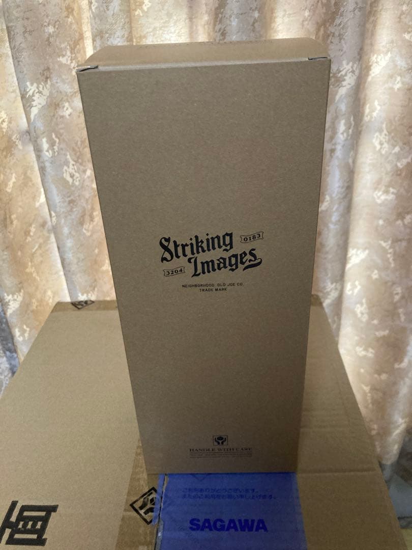 OLDJOE&CO. CE INCENSE　ネイバーフッド　お香　ブラウン