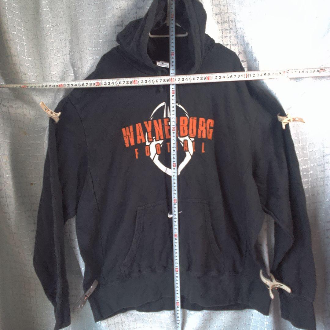 Nike Waynesburg Football パーカー XL 古着