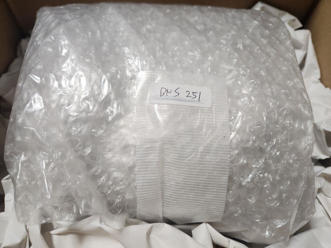 B*B様 invisible ink. MDC \