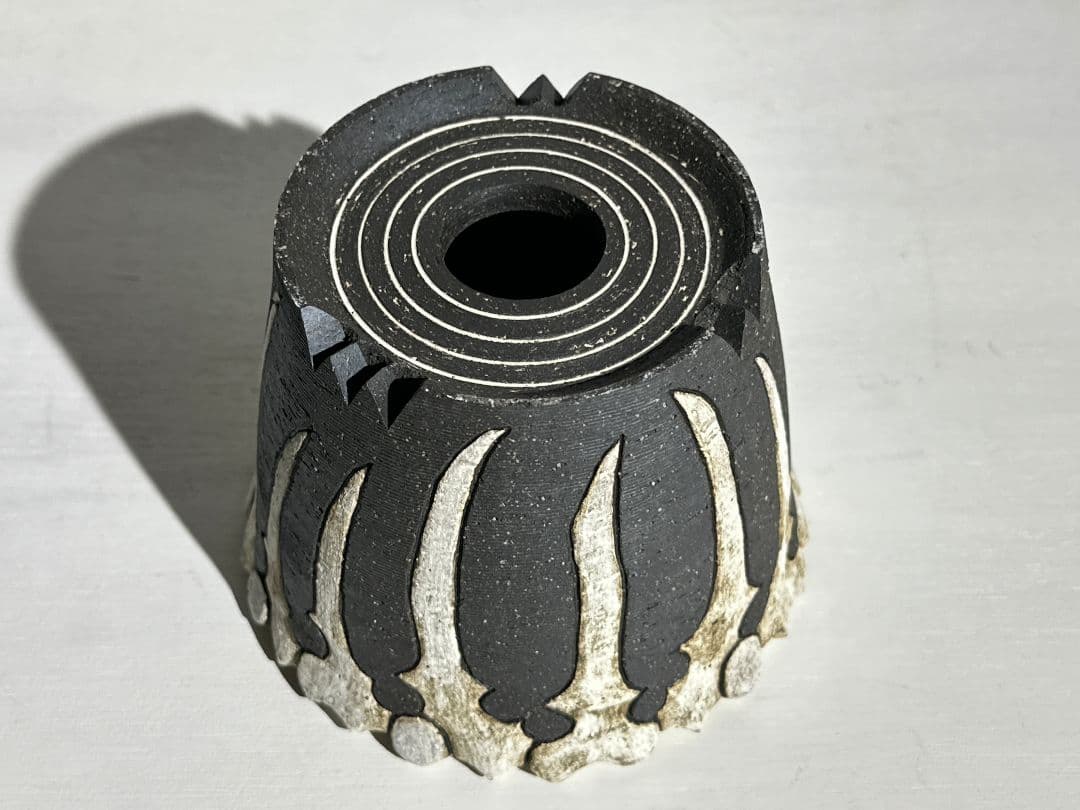 B*B様 invisible ink. MDC \"BONES.\" S