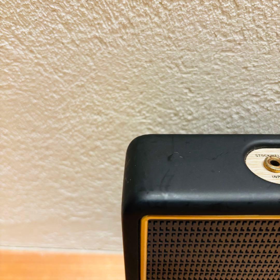 Marshall Stockwell ワイヤレススピーカー