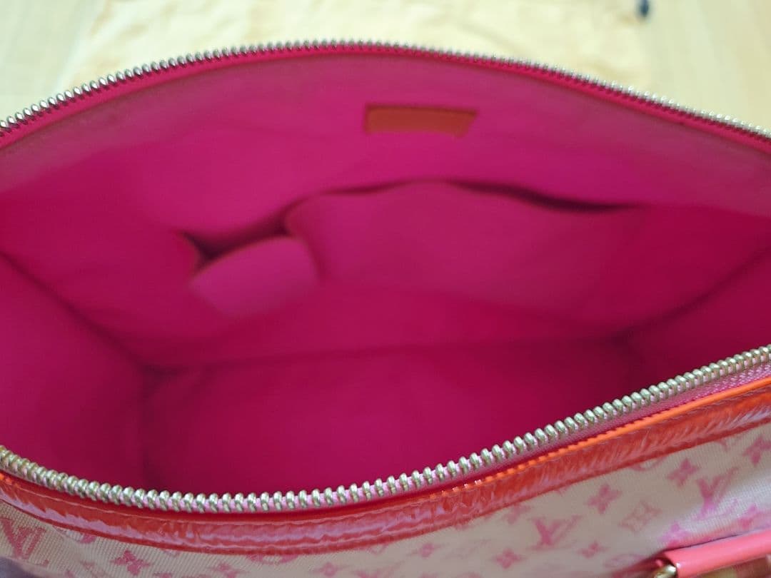 Louis Vuitton サックマリーケイト モノグラムミニ ピンク