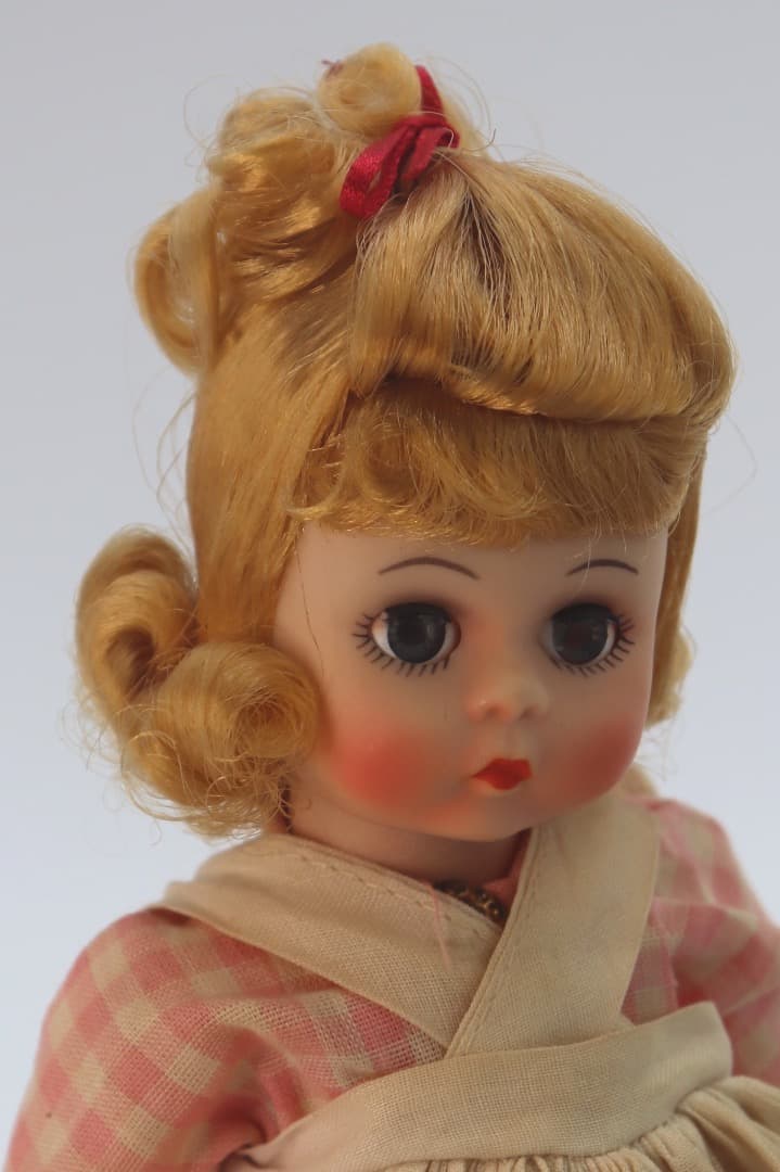 ビンテージ・マダムアレキサンダー 18cm