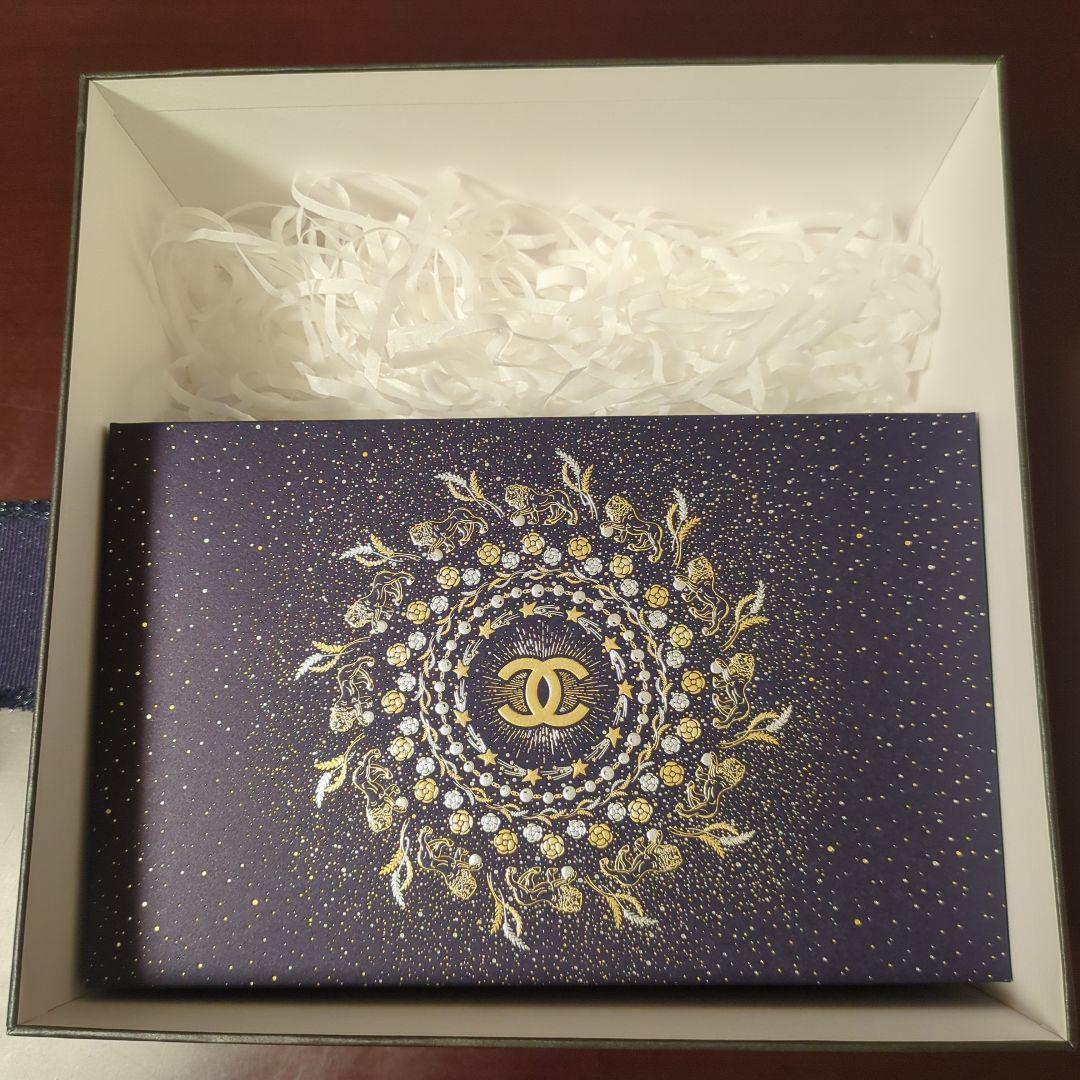 タイムセール☆新品☆シャネル リップアンドネイルケアセットホリデーコフレ2025