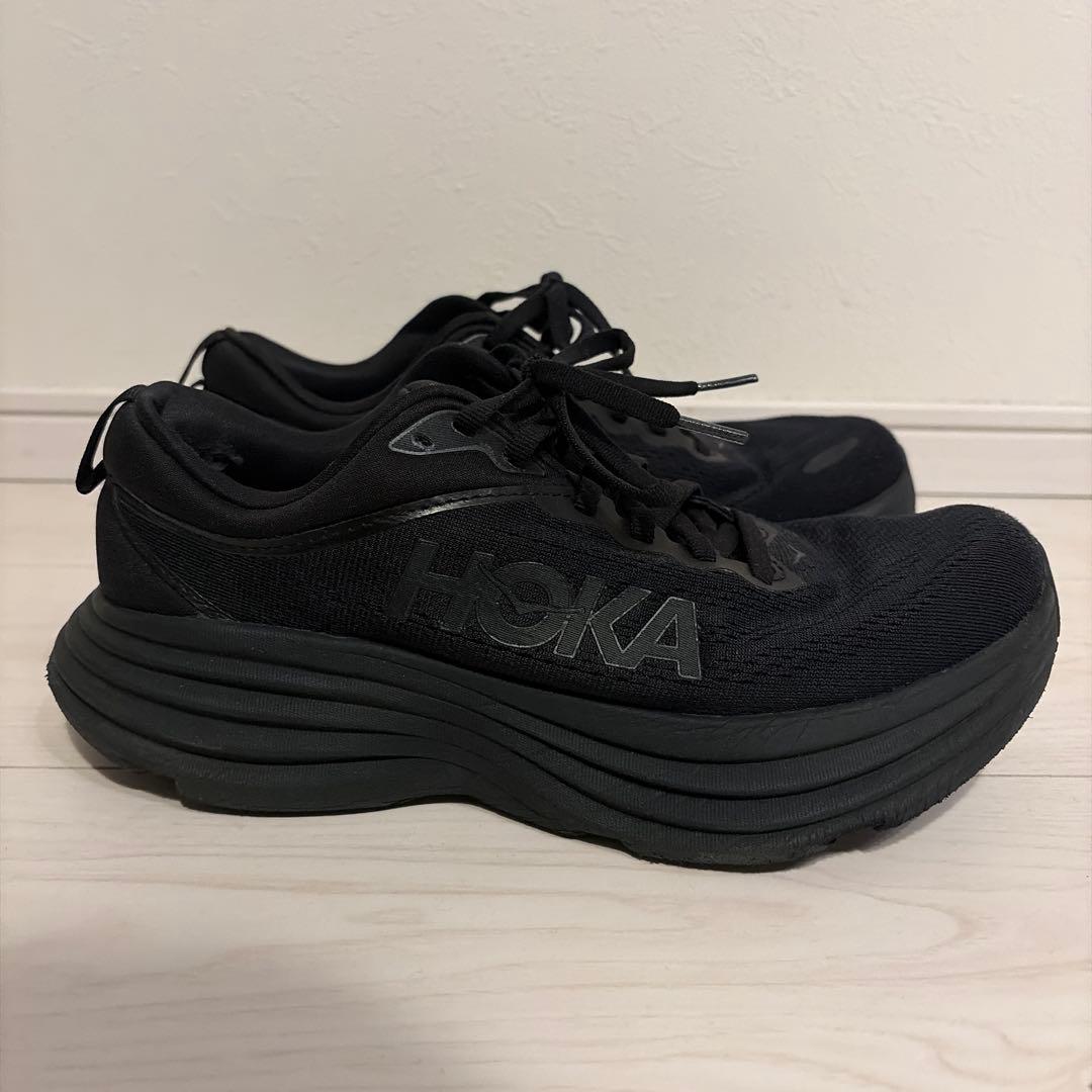 靴 HOKA BONDAI8 24.5