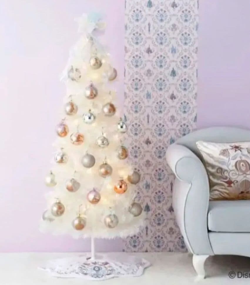 新品 未開封 Francfranc プリンセス クリスマスツリー