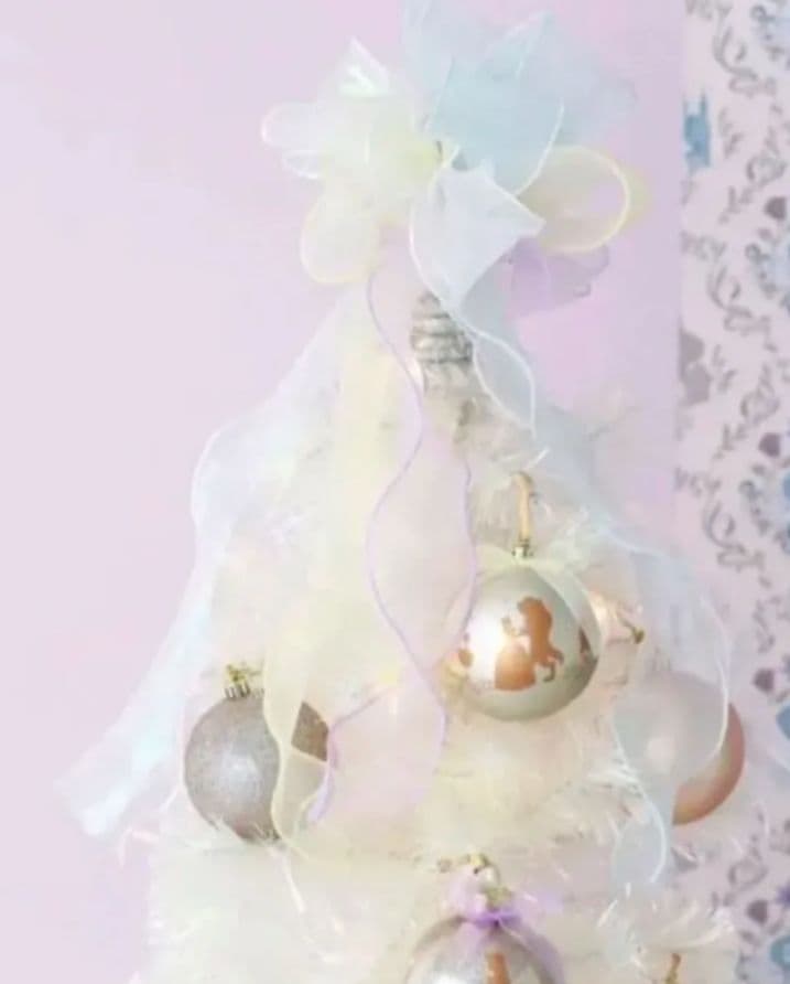 新品 未開封 Francfranc プリンセス クリスマスツリー